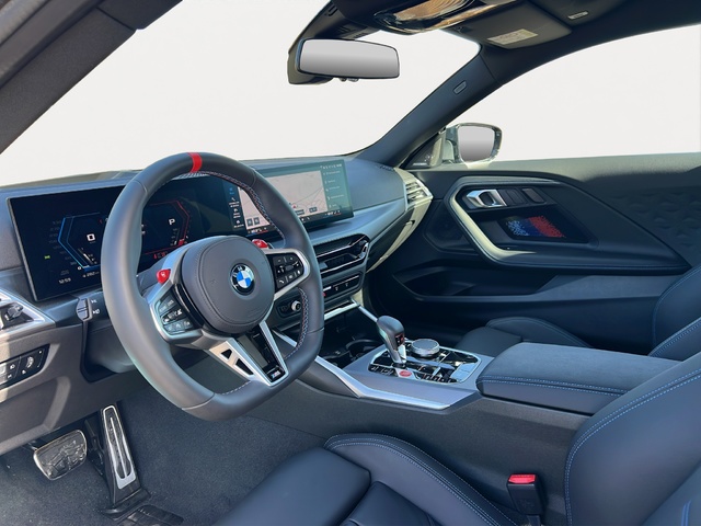 BMW M M2 Coupe color Gris. Año 2025. 353KW(480CV). Gasolina. En concesionario Movitransa Cars Jerez de Cádiz