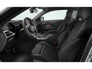 Fotos de BMW M M2 Coupe color Gris. Año 2025. 353KW(480CV). Gasolina. En concesionario Movitransa Cars Jerez de Cádiz