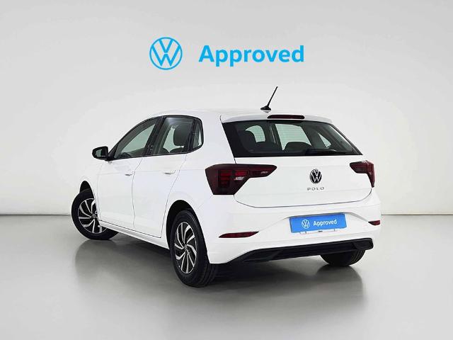 Volkswagen Polo Life 1.0 TSI 70 kW (95 CV)