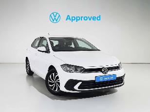 Volkswagen Polo 1.0 TSI de segunda mano