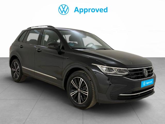 Volkswagen Tiguan 1.5 TSI de segunda mano