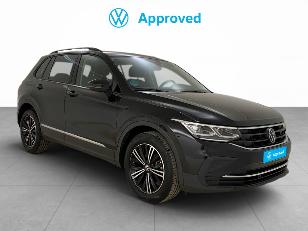 Volkswagen Tiguan 1.5 TSI de segunda mano