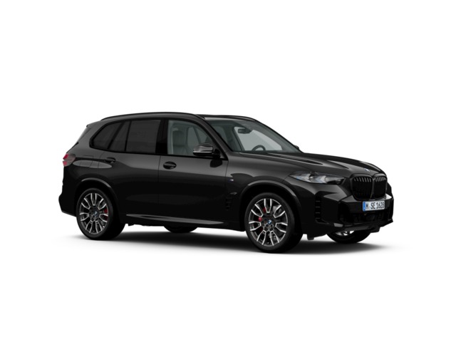 BMW X5 xDrive30d color Negro. Año 2025. 219KW(298CV). Diésel. En concesionario Proa Premium Palma de Illes Balears