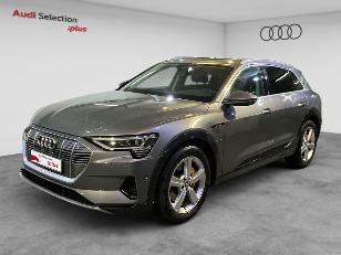 Audi e-tron en Motorflash