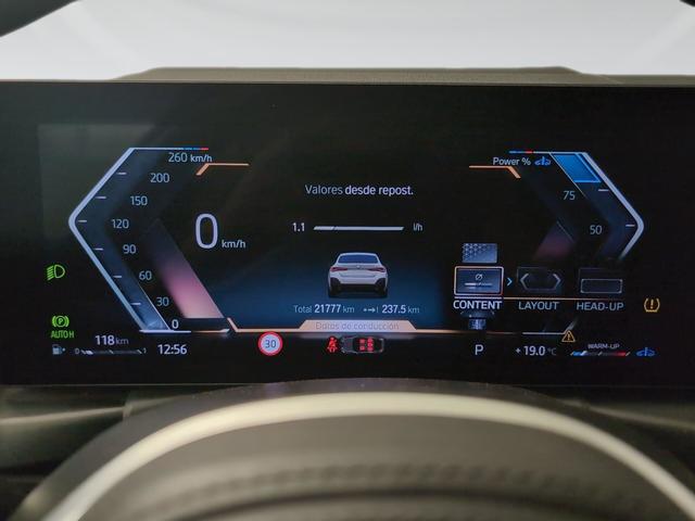 BMW Serie 4 420d Gran Coupe color Blanco. Año 2024. 140KW(190CV). Diésel. En concesionario Automotor Premium Viso - Málaga de Málaga