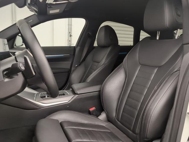 BMW Serie 4 420d Gran Coupe color Blanco. Año 2024. 140KW(190CV). Diésel. En concesionario Automotor Premium Viso - Málaga de Málaga