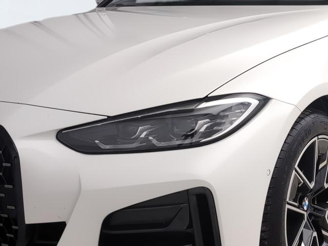 BMW Serie 4 420d Gran Coupe color Blanco. Año 2024. 140KW(190CV). Diésel. En concesionario Automotor Premium Viso - Málaga de Málaga