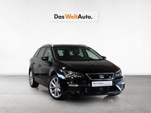 SEAT León ST 1.4 TSI de segunda mano