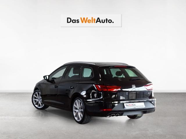 SEAT León ST 1.4 TSI ACT S&S FR DSG7 110 kW (150 CV)