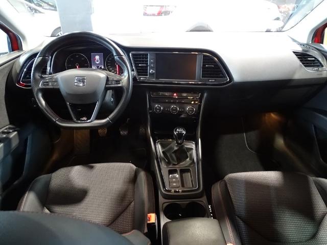 SEAT León ST 1.4 TSI ACT S&S FR DSG7 110 kW (150 CV)