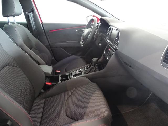 SEAT León ST 1.4 TSI ACT S&S FR DSG7 110 kW (150 CV)
