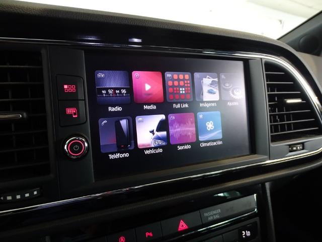 SEAT León ST 1.4 TSI ACT S&S FR DSG7 110 kW (150 CV)