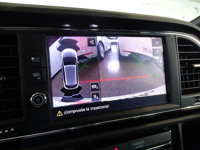 SEAT León ST 1.4 TSI ACT S&S FR DSG7 110 kW (150 CV)