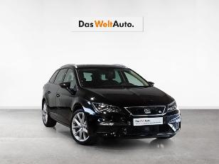 SEAT León ST 1.4 TSI de segunda mano