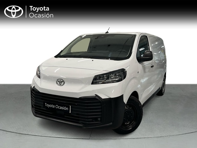 Toyota Proace Furgon 1.5D de segunda mano