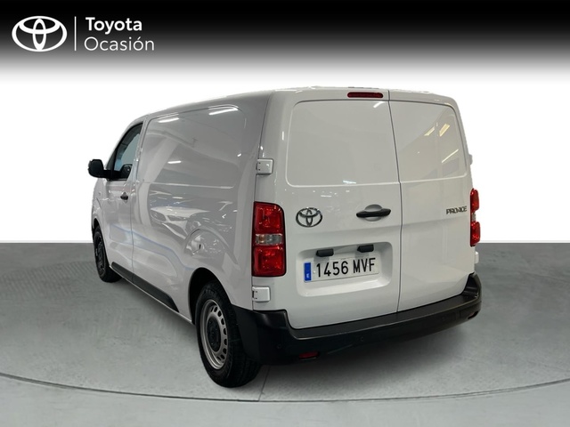 Toyota Proace Furgon 1.5D GX Plus L1 88 kW (120 CV)