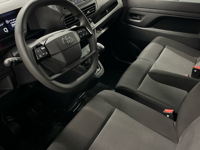 Toyota Proace Furgon 1.5D GX Plus L1 88 kW (120 CV)