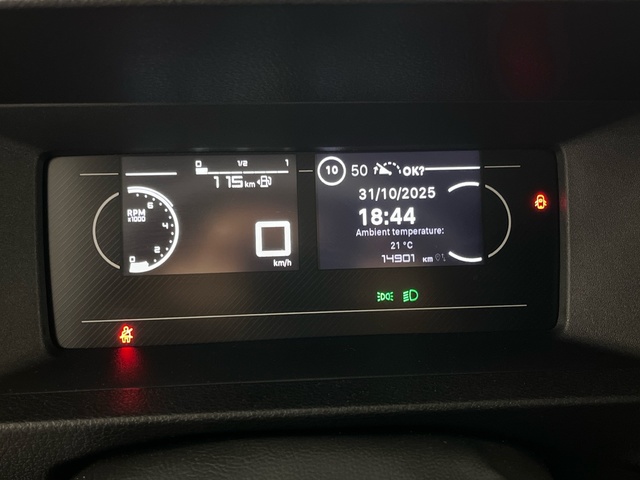 Toyota Proace Furgon 1.5D GX Plus L1 88 kW (120 CV)