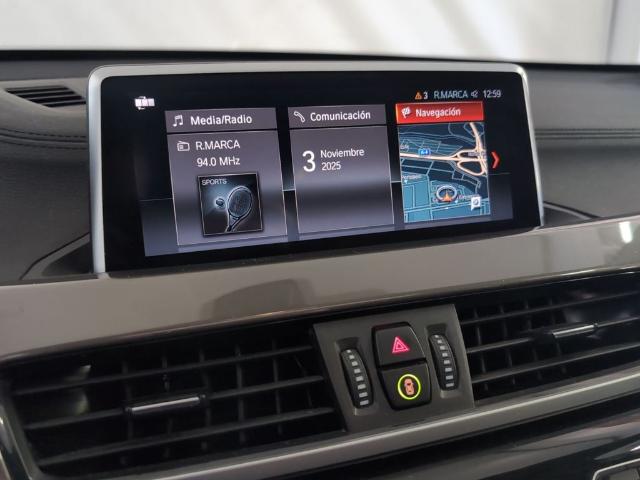 BMW X1 sDrive18d 110 kW (150 CV)