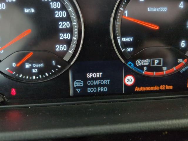 BMW X1 sDrive18d 110 kW (150 CV)