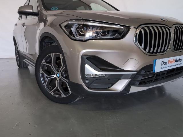 BMW X1 sDrive18d 110 kW (150 CV)