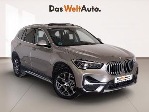 BMW X1 sDrive18d de segunda mano