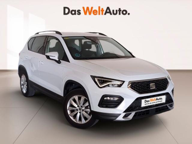 SEAT Ateca 1.0 TSI de segunda mano