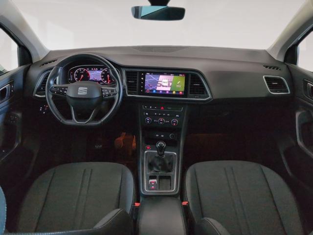 SEAT Ateca 1.0 TSI S&S Style Go 85 kW (115 CV)