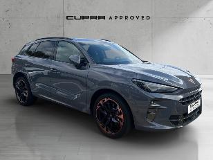 CUPRA Terramar 2.0 TSI de segunda mano