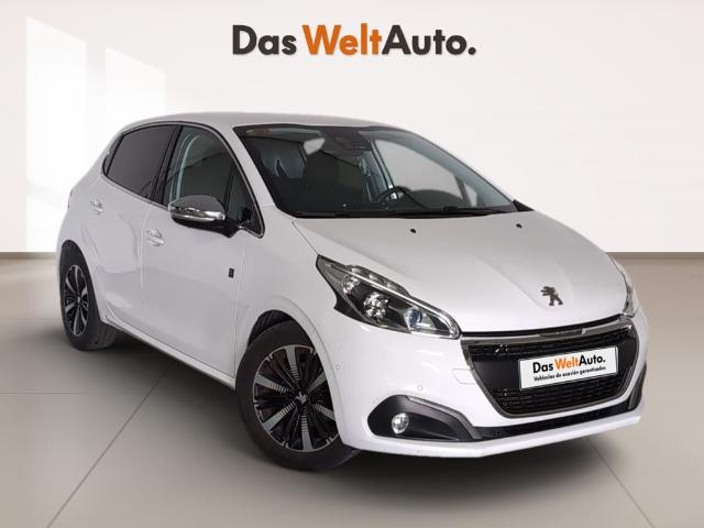 Peugeot 208 1.5 BlueHDi de segunda mano