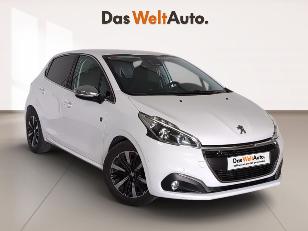 Peugeot 208 1.5 BlueHDi de segunda mano