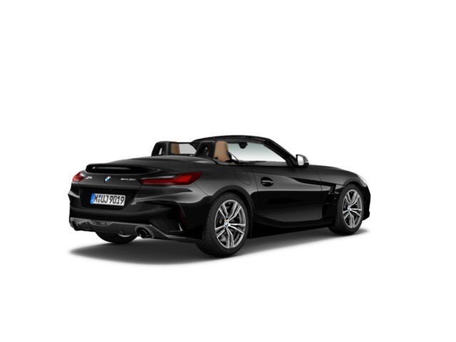 BMW Z4 sDrive30i Cabrio color Negro. Año 2023. 190KW(258CV). Gasolina. En concesionario Hispamovil Elche de Alicante