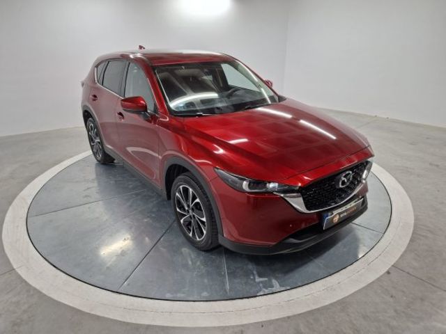 Mazda CX-5 2.0 G Origin 2WD 121 kW (165 CV)