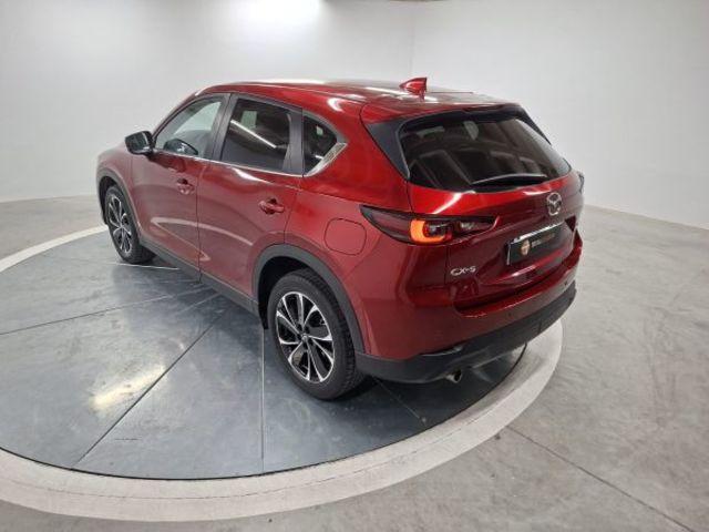 Mazda CX-5 2.0 G Origin 2WD 121 kW (165 CV)