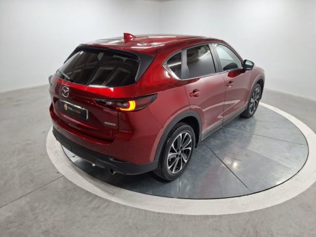 Mazda CX-5 2.0 G Origin 2WD 121 kW (165 CV)