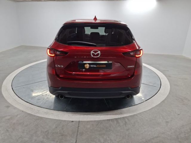Mazda CX-5 2.0 G Origin 2WD 121 kW (165 CV)