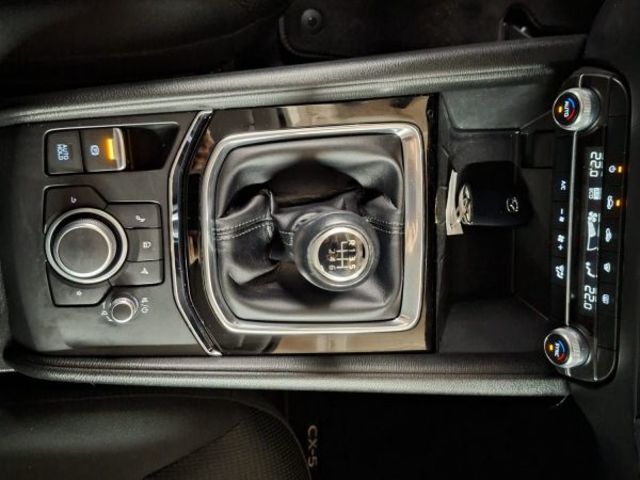 Mazda CX-5 2.0 G Origin 2WD 121 kW (165 CV)