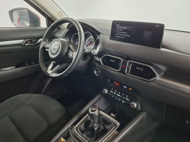 Mazda CX-5 2.0 G Origin 2WD 121 kW (165 CV)