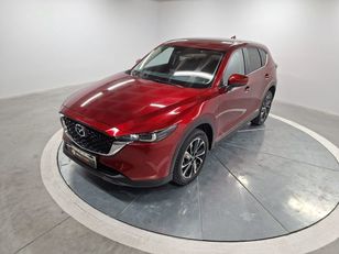 Mazda CX-5 2.0 de segunda mano