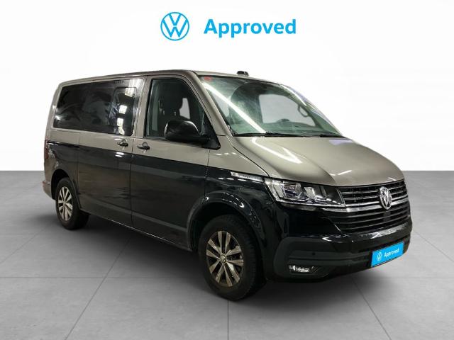 Volkswagen Multivan 2.0 TDI de segunda mano