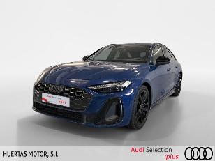 Audi A5 Avant en Motorflash