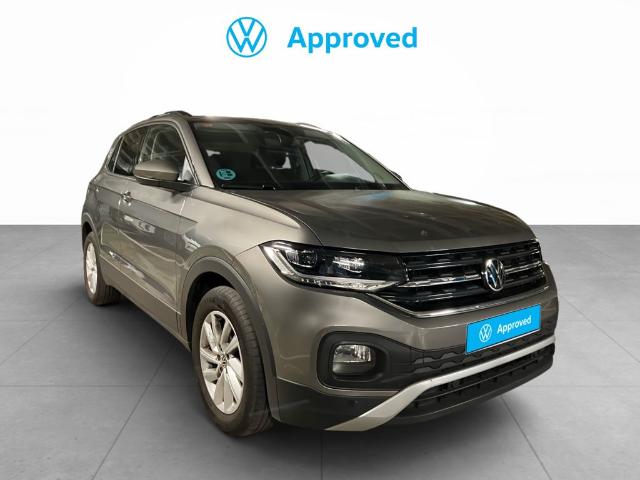 Volkswagen T-Cross 1.5 TSI de segunda mano