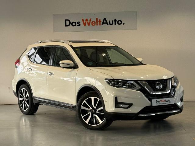 Nissan X-Trail dCi 150 Acenta 110 kW (150 CV)