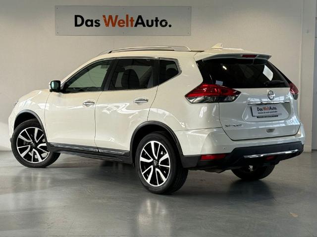 Nissan X-Trail dCi 150 Acenta 110 kW (150 CV)