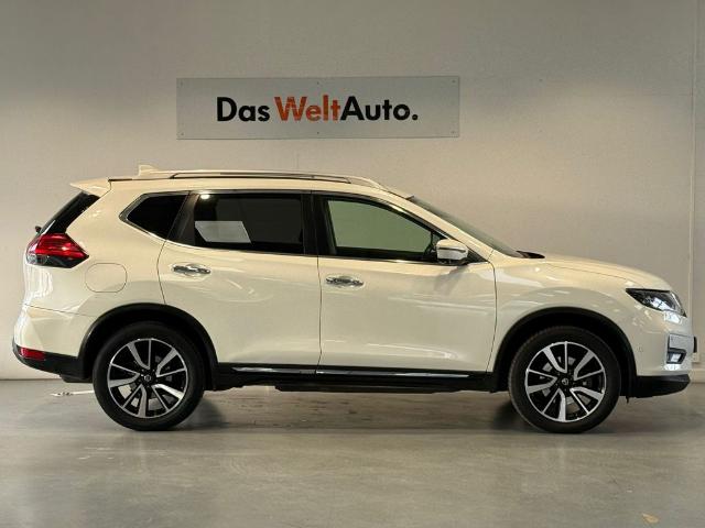 Nissan X-Trail dCi 150 Acenta 110 kW (150 CV)