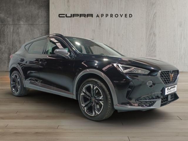 CUPRA Formentor 1.5 TSI de segunda mano