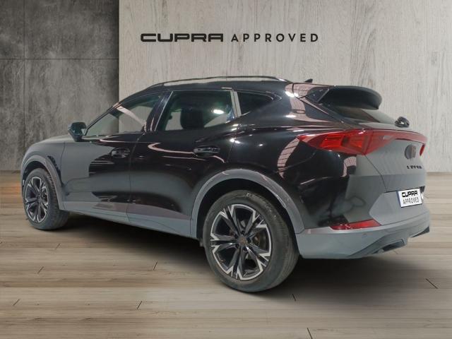 CUPRA Formentor 1.5 TSI DSG 110 kW (150 CV)