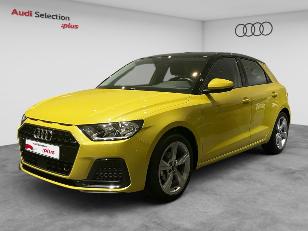 vehículo ocasión audi selection