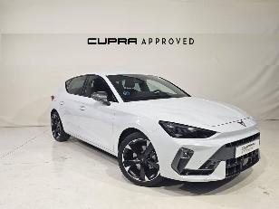 CUPRA León en Motorflash