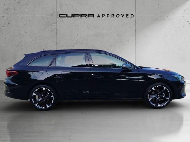 CUPRA León 1.5 TSI 110 kW (150 CV)